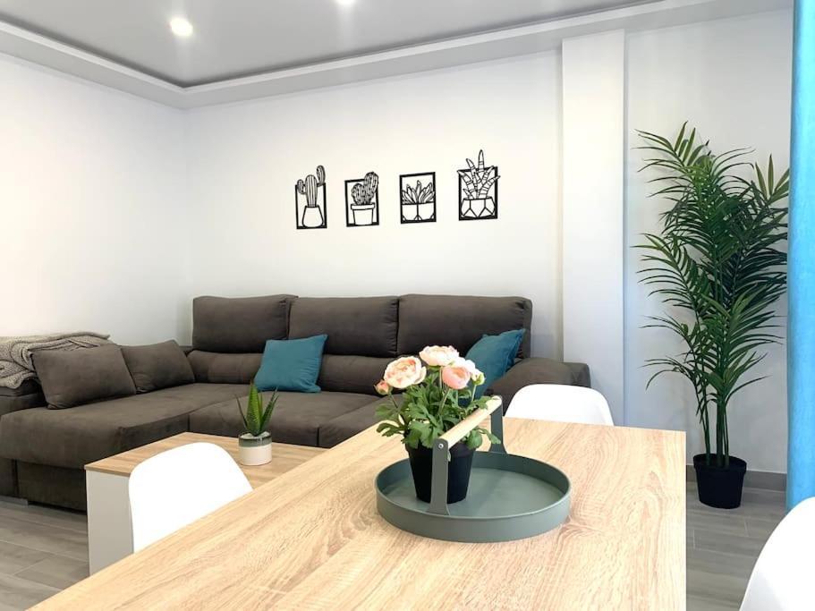 Precioso Apartamento Màlaga Exteriér fotografie