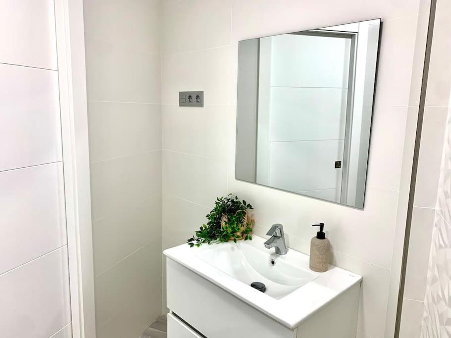 Precioso Apartamento Màlaga Exteriér fotografie