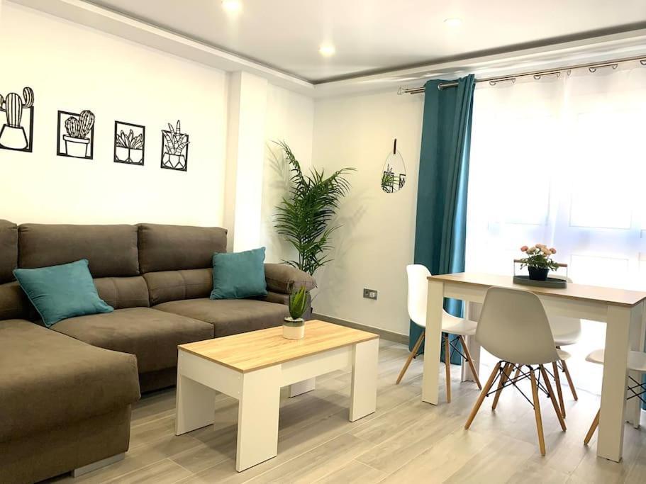 Precioso Apartamento Màlaga Exteriér fotografie
