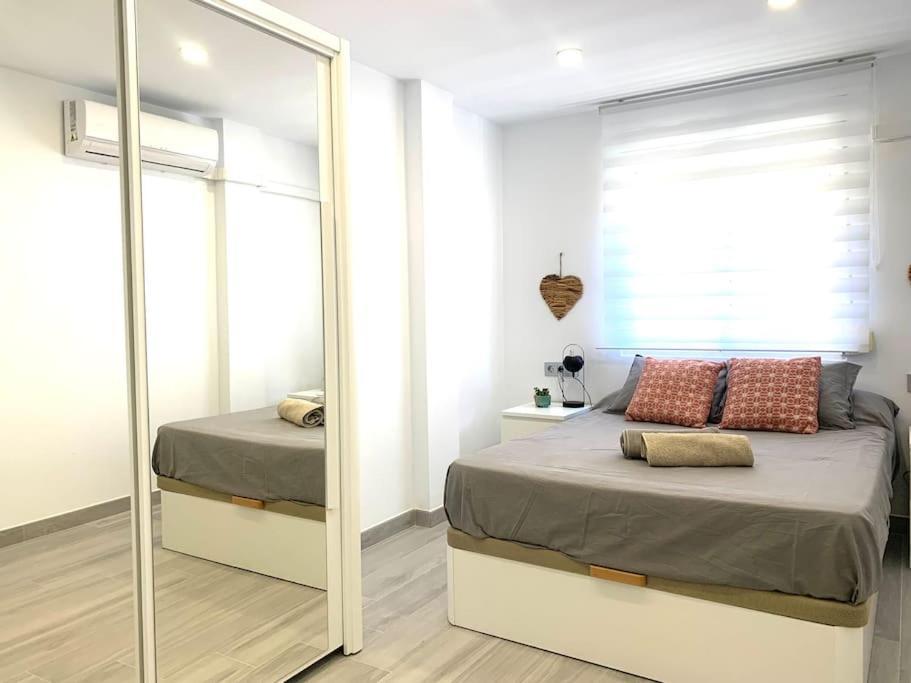 Precioso Apartamento Màlaga Exteriér fotografie