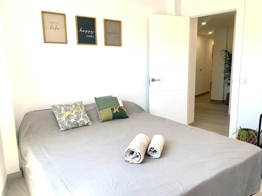 Precioso Apartamento Màlaga Exteriér fotografie