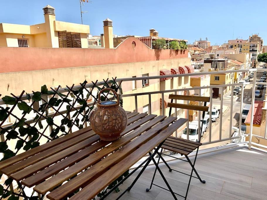 Precioso Apartamento Màlaga Exteriér fotografie