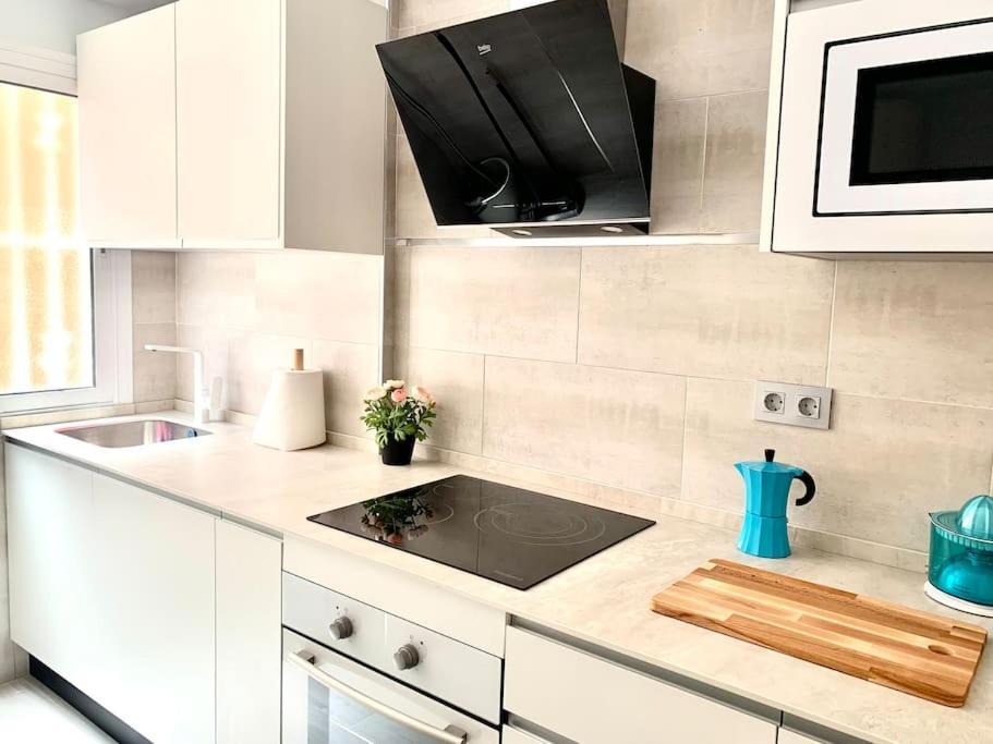Precioso Apartamento Màlaga Exteriér fotografie